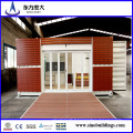 Container House with Sandwich Panel, Container with Isolation, Premade Container House